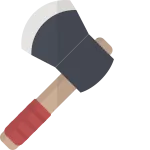 Ax SVG Icon